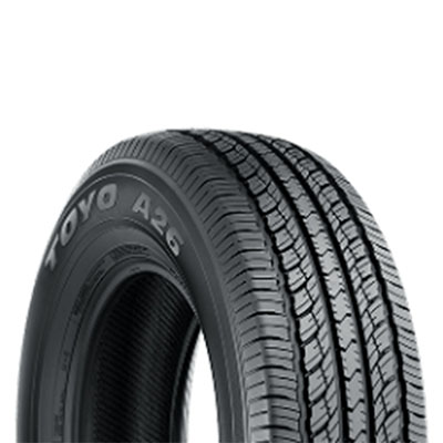 Toyo P265/70R18 Tire, Open Country A26 - 301870